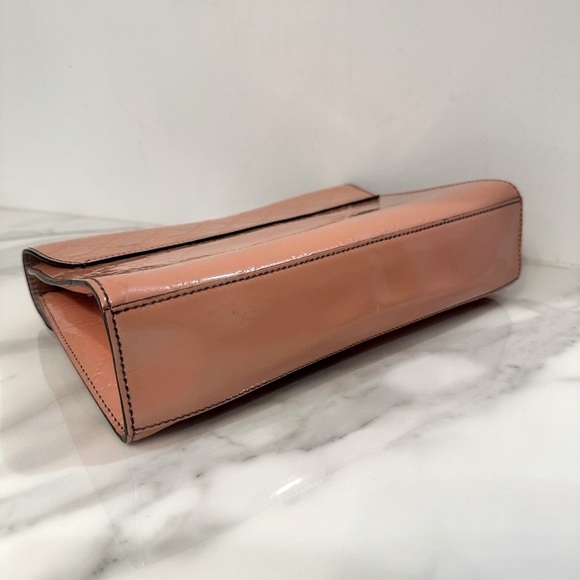 Gucci Guccisima Emily Chain Flap Shoulder Bag - Picture 9 of 13